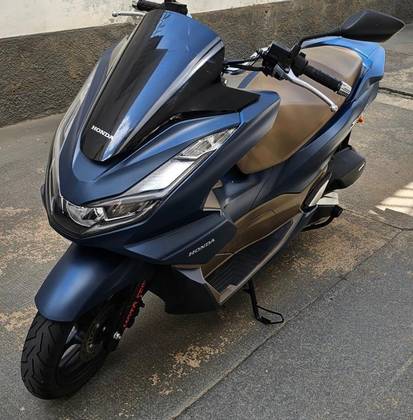 HONDA PCX 160 DLX 